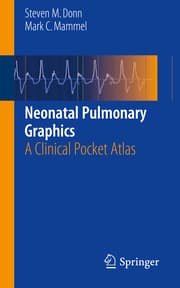 Cover von Neonatal Pulmonary Graphics
