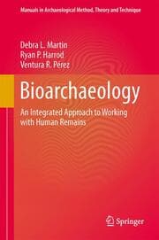 Cover von Bioarchaeology