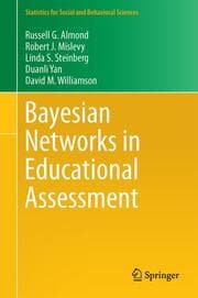 Cover von Bayesian Networks in Educational Assessment