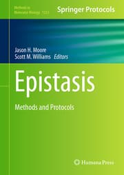 Cover von Epistasis