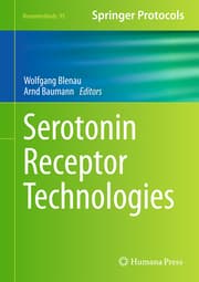Cover von Serotonin Receptor Technologies