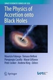 Cover von The Physics of Accretion onto Black Holes