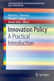 Cover von Innovation Policy