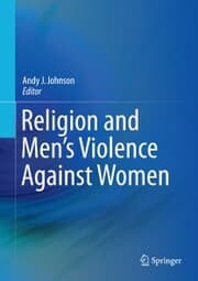 Cover von Religion and Men's Violence Against Women