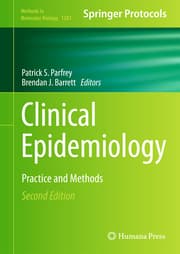 Cover von Clinical Epidemiology
