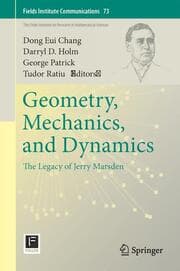Cover von Geometry, Mechanics, and Dynamics