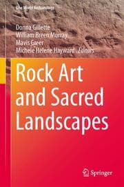 Cover von Rock Art and Sacred Landscapes