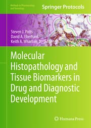 Cover von Molecular Histopathology and Tissue Biomarkers in Drug and Diagnostic Development