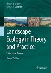 Cover von Landscape Ecology in Theory and Practice