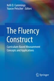 Cover von The Fluency Construct