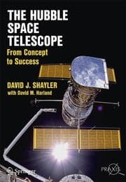 Cover von The Hubble Space Telescope
