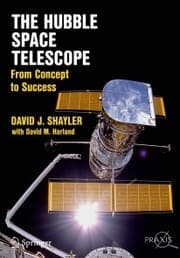 Cover von The Hubble Space Telescope