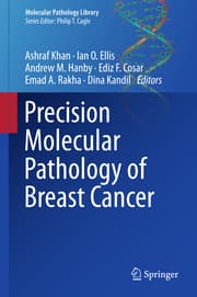 Cover von Precision Molecular Pathology of Breast Cancer