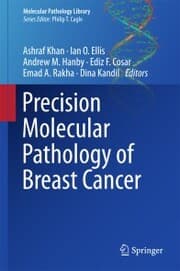Cover von Precision Molecular Pathology of Breast Cancer