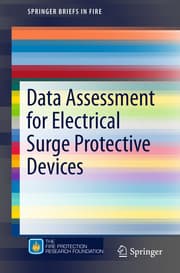 Cover von Data Assessment for Electrical Surge Protective Devices