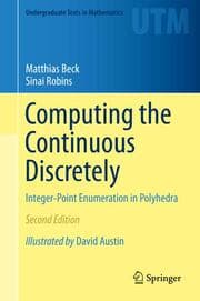 Cover von Computing the Continuous Discretely