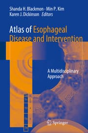 Cover von Atlas of Esophageal Disease and Intervention