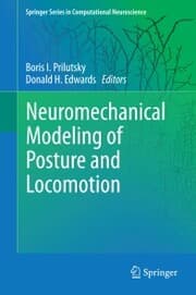 Cover von Neuromechanical Modeling of Posture and Locomotion