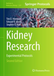 Cover von Kidney Research