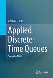 Cover von Applied Discrete-Time Queues