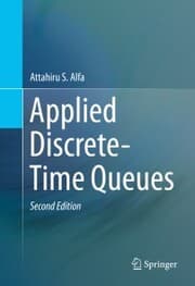Cover von Applied Discrete-Time Queues