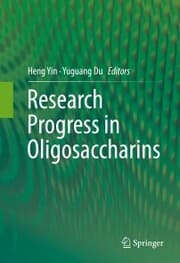 Cover von Research Progress in Oligosaccharins
