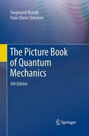 Cover von The Picture Book of Quantum Mechanics