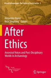Cover von After Ethics