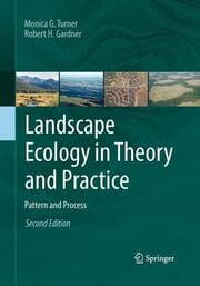 Cover von Landscape Ecology in Theory and Practice