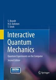 Cover von Interactive Quantum Mechanics