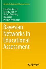 Cover von Bayesian Networks in Educational Assessment