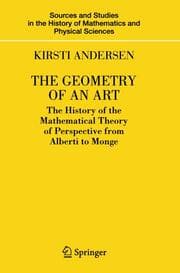 Cover von The Geometry of an Art