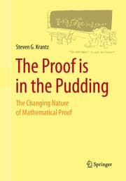 Cover von The Proof is in the Pudding
