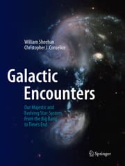 Cover von Galactic Encounters