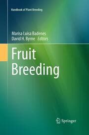 Cover von Fruit Breeding