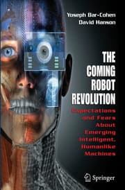 Cover von The Coming Robot Revolution