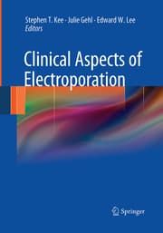 Cover von Clinical Aspects of Electroporation
