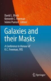Cover von Galaxies and their Masks