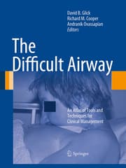 Cover von The Difficult Airway