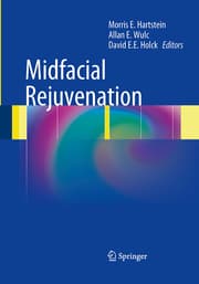 Cover von Midfacial Rejuvenation