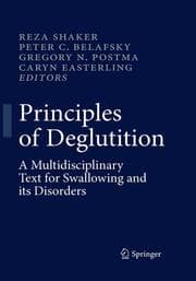 Cover von Principles of Deglutition