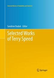 Cover von Selected Works of Terry Speed