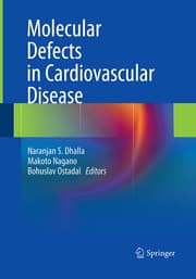 Cover von Molecular Defects in Cardiovascular Disease