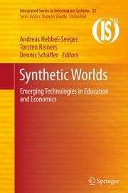 Cover von Synthetic Worlds