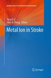 Cover von Metal Ion in Stroke