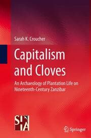 Cover von Capitalism and Cloves
