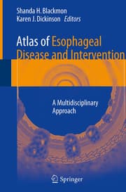 Cover von Atlas of Esophageal Disease and Intervention
