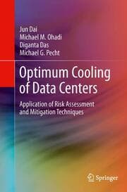 Cover von Optimum Cooling of Data Centers