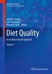 Cover von Diet Quality