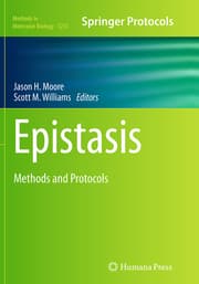 Cover von Epistasis